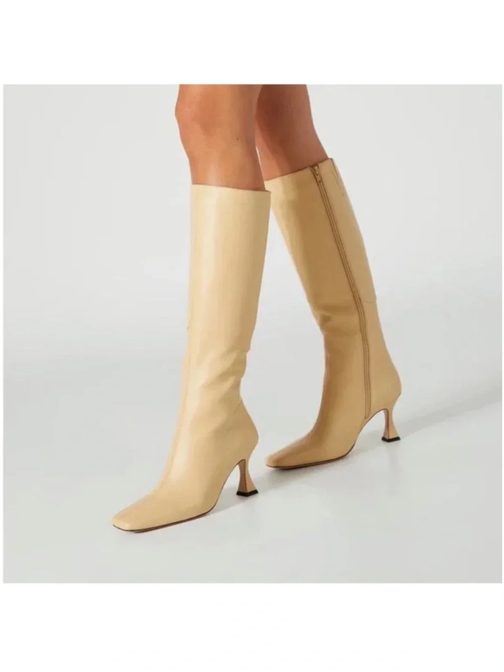 Tony Bianco Fastasy butter boots